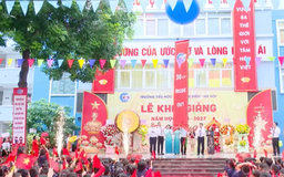 Phát triển năng lực học sinh tiệm cận chuẩn quốc tế