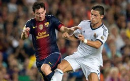 Messi và Ronaldo cùng tham gia trận đấu chia tay Carlos Tevez