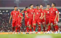 Indonesia triệu tập 21 cầu thủ nhập tịch dự FIFA ASEAN Cup
