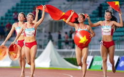 Điền kinh và bắn súng Việt Nam treo thưởng cho HCV ASIAD 20