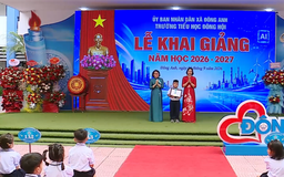 Đổi mới đào tạo, nâng cao chất lượng giáo dục