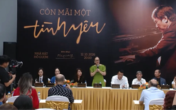 Đêm nhạc tưởng nhớ nhạc sĩ Phú Quang trở lại vào tháng 10