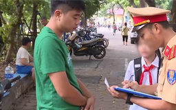 Bảo đảm an toàn giao thông ngay từ đầu năm học