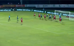 Thể Công Viettel có 3 điểm trong ngày mở màn V.League 2026/27