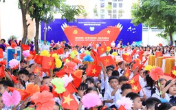 Hà Nội tưng bừng khai giảng năm học mới 2026 - 2027