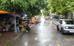Tổ chức chợ tạm an toàn, chặn tái lấn chiếm vỉa hè