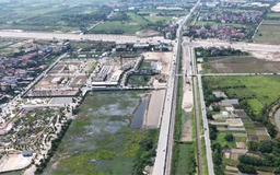 Địa phương bàn giao trên 90% diện tích GPMB cho Quốc lộ 1A