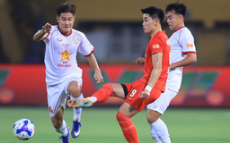 Công an Hà Nội khởi đầu thuận lợi tại V-League 2026/27