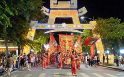 Sơn Tây rộn ràng sắc màu Trung thu
