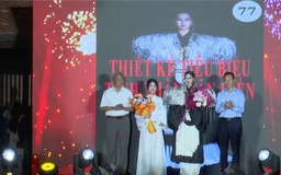 Thiết kế thời trang đương đại kể chuyện Văn Miếu - Quốc Tử Giám