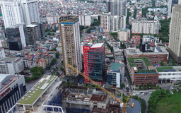 Sức mua bất động sản giảm, giao dịch nhiều phân khúc đi xuống