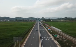 Đề xuất mở rộng hơn 350km cao tốc Bắc – Nam lên 6 làn xe