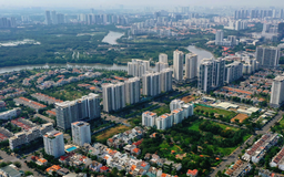 Doanh nghiệp BĐS lợi nhuận tăng, dòng tiền vẫn chịu áp lực