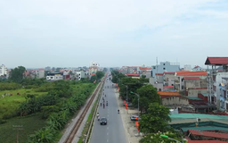 Xã Chương Dương đẩy nhanh GPMB dự án trục không gian Quốc lộ 1A