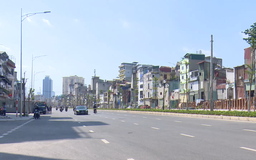 Đường La Thành giảm tải rõ rệt khi Vành đai 1 thông xe