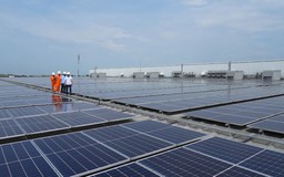 Điện mặt trời mái nhà: Được phép bán 50% sản lượng điện dư