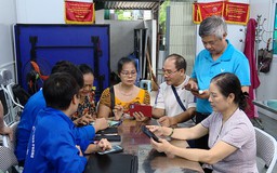 Chuyển đổi số từ những điều gần dân nhất