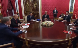 Đặc phái viên Mỹ tới Nga và Ukraine thúc đẩy chấm dứt xung đột