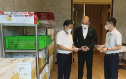 Siết chặt an toàn thực phẩm mùa Trung thu
