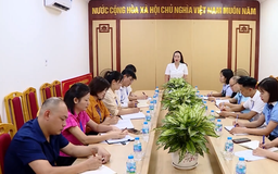 Tăng phòng chuyên môn, giảm áp lực cho cấp xã