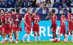 Bayern Munich mất chuỗi 67 vòng dẫn đầu Bundesliga