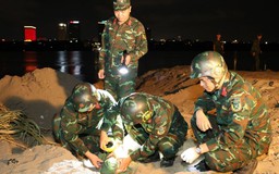 Xử lý an toàn 2 quả bom còn sót lại sau chiến tranh