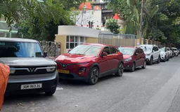 Lộn xộn tại khu tập thể Trung Tự, phường Kim Liên