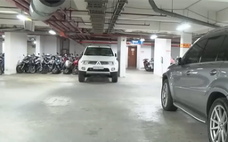 Cấm bán, cho thuê chỗ để xe ô tô trái quy định
