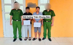 Bắt đối tượng dùng súng tự chế bắn vào nhà dân
