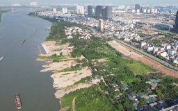 Hà Nội lấy ý kiến điều chỉnh Quy hoạch phân khu đô thị sông Hồng từ ngày 7/9