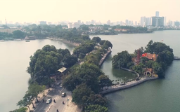 Hồ Tây - Từ di sản đến không gian phát triển mới