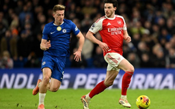Arsenal và Chelsea sẵn sàng cho derby London