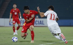 Điều kiện để U20 Việt Nam giành vé dự VCK U20 châu Á
