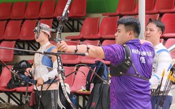 Bắn cung Việt Nam chia hai nhóm tập huấn trước ASIAD 20