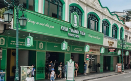Dừng bán kem tại 35 Tràng Tiền sau gần 70 năm