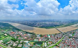 Hôm nay, Hà Nội lấy ý kiến điều chỉnh Quy hoạch phân khu đô thị sông Hồng