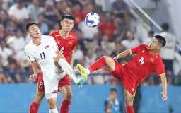 Việt Nam tụt hạng ở vòng loại U20 châu Á
