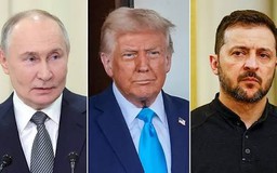 Mỹ, Ukraine lạc quan về tiến trình đàm phán ba bên