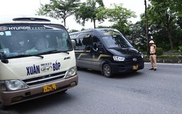 Kiểm soát, xử lý nghiêm xe khách vi phạm