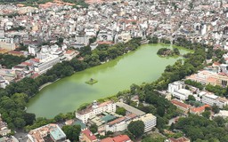 Lấy ý kiến quy hoạch, tạo diện mạo mới cho khu vực hồ Hoàn Kiếm