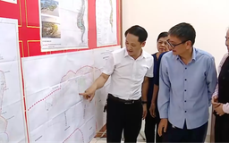 Xã Vĩnh Thanh: Công khai dân chủ lấy ý kiến nhân dân