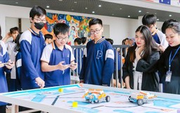 Đổi mới giáo dục, kiến tạo nền tảng phát triển con người và đất nước