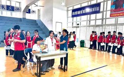 Đổi mới kiểm tra sức khỏe học đường theo dõi sự phát triển toàn diện của trẻ