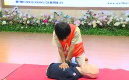 Học kỹ năng sơ cứu, thêm cơ hội cứu người | Vì chất lượng dân số Thủ đô | 07/09/2026