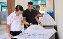 Vĩnh Thanh lấy ý kiến người dân về quy hoạch đô thị sông Hồng