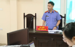 Lần đầu xét xử chậm đóng BHXH do Viện Kiểm sát khởi kiện