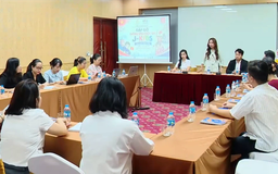 Phát động cuộc thi tìm kiếm tài năng tiếng Nhật thiếu nhi Việt Nam