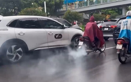 Cơ sở đăng kiểm được tự quyết giá kiểm định khí thải xe máy