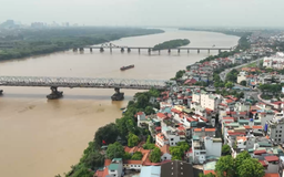 Quy hoạch sông Hồng: Mở thêm dư địa phát triển đất đai