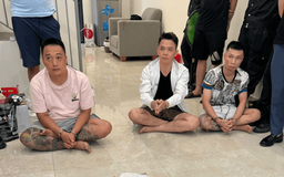 Bắt giữ 740 người trong đường dây ma túy liên quan đến 'giang hồ mạng' Sáng 'con'